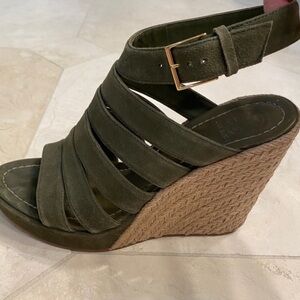 Tory Burch wedges